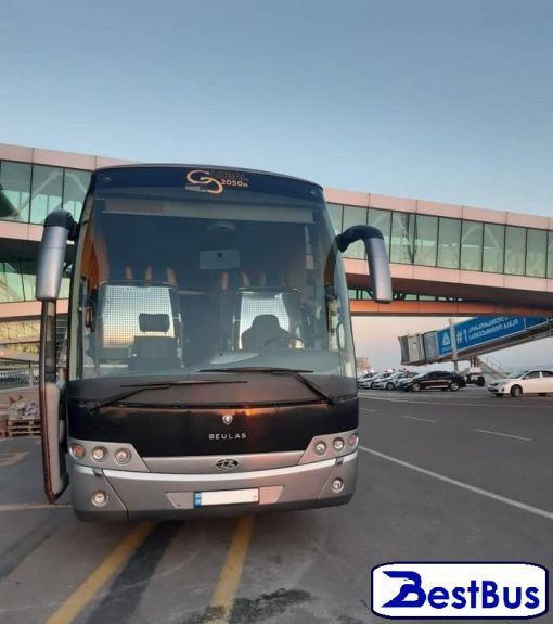 Coach Rental in Tbilisi Coach Rental in Tbilisi