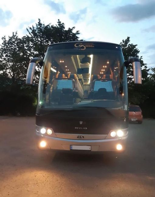 Tbilisi Coach Rental Service Tbilisi Coach Rental Service