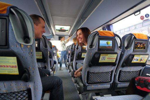 BUS RENTAL IN EUROPE BUS RENTAL IN EUROPE