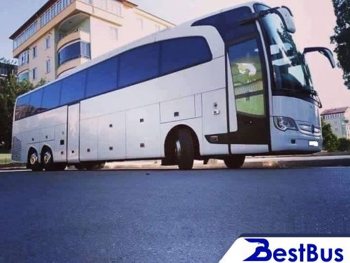 Bus Rental Service in Tbilisi