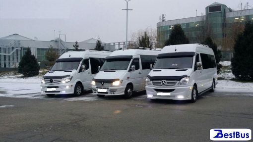 Прокат микроавтобусов в Тбилиси