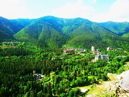 Tours in Borjomi