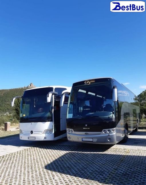 Coach Rental Tbilisi