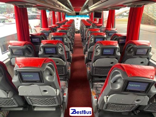 Tbilisi bus rental