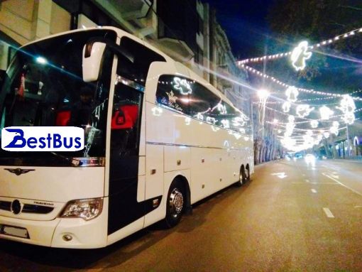 Bus Hire in Tbilisi City