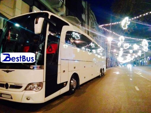 Bus Hire in Tbilisi