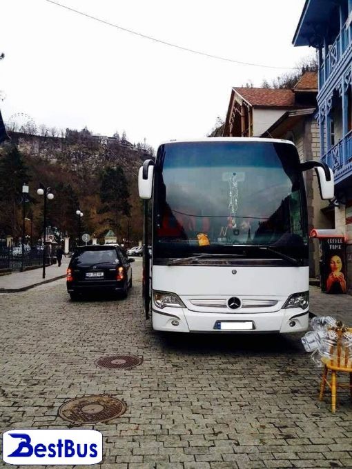 Bus Rental in Tbilisi