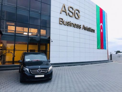 Transfer from Tbilisi to Baku
