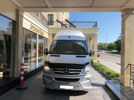 Mercedes Sprinter Hire Georgia