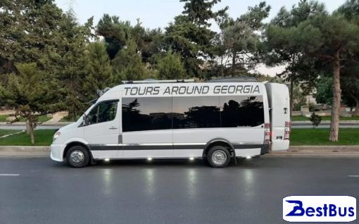 MINIBUS HIRE IN GEORGIA