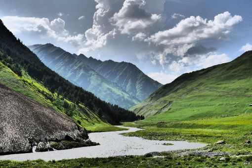 Mountain Tours