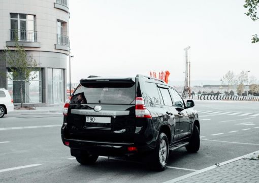 Transfer from Tbilisi to Baku