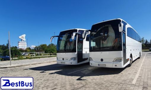 Bus Hire in Tbilisi