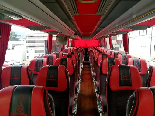 Bus Rental Georgia