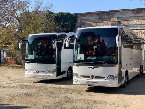 Bus Rental in Tbilisi