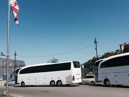 Bus Rental Tbilisi
