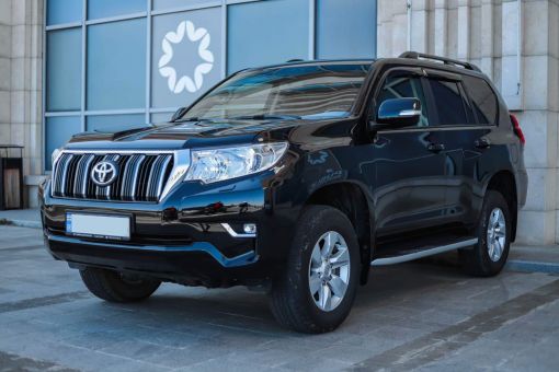Car Hire in Tbilisi