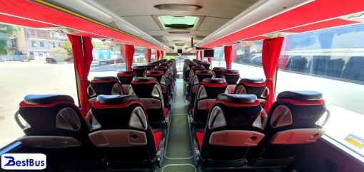 Coach Hire in Tbilisi