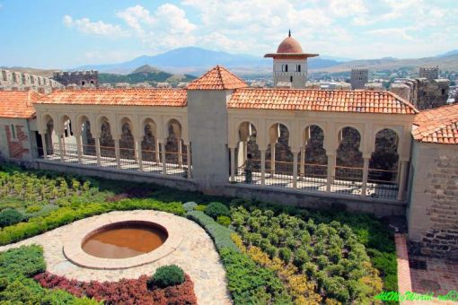 Rabati Castle Tours