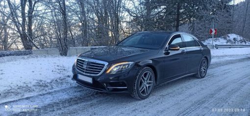 Luxury Car Hire Georgia