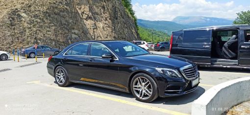 Tbilisi Luxury Car Rental