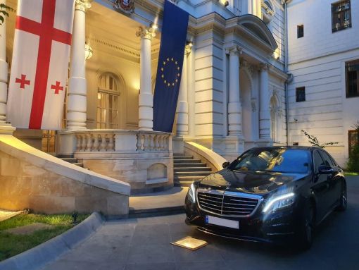Luxury Car Rental in Tbilisi