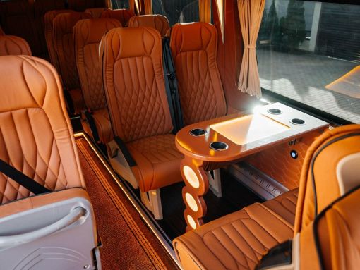 Mercedes Sprinter Rental