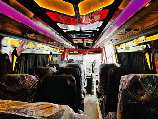 Minibus Rent in Tbilisi