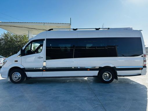 Minibus Rental in Tbilisi