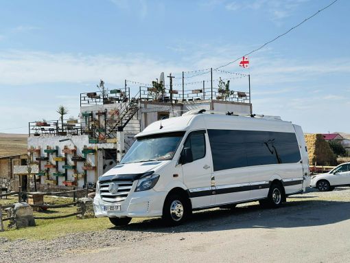 Minibus Rental in Georgia
