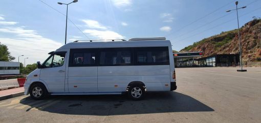 Minibus Rental Tbilisi Red Bridge Minibus Rental Tbilisi Red Bridge