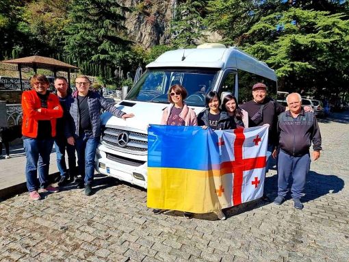 Minibus Rental Tbilisi To Borjomi Minibus Rental Tbilisi To Borjomi