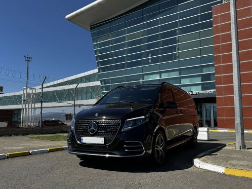 Minivan Rental in Tbilisi