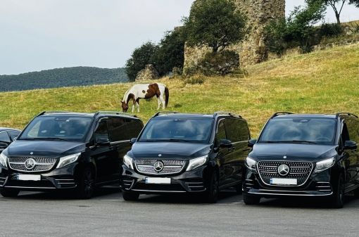 Minivan Rental Tbilisi