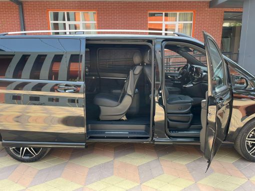 Tbilisi Minivan Rental
