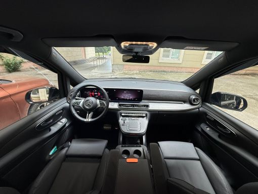 Minivan Rental Tbilisi City