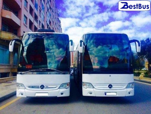 COACH HIRE IN TBILISI