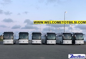 TBILISI BUS RENTAL