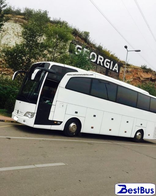 Rent a bus in Tbilisi city Rent a bus in Tbilisi city