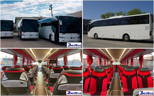 Rent a Mercedes Bus in Georgia Rent a Mercedes Bus in Georgia