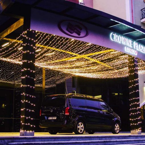 Minivan Rental Tbilisi