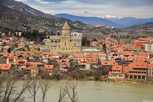 Taxi from Tbilisi Mtskheta