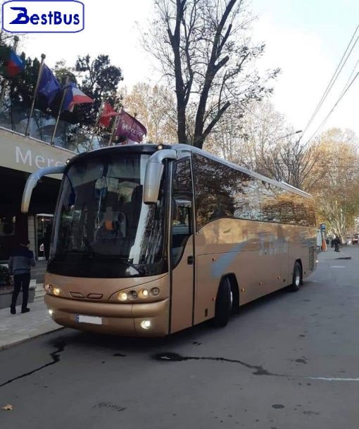 Тбилиси Аренда Автобусов