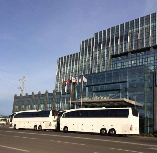 Tbilisi Bus Rental