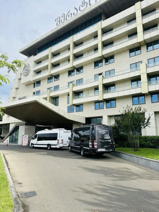 Georgia Minibus Rental
