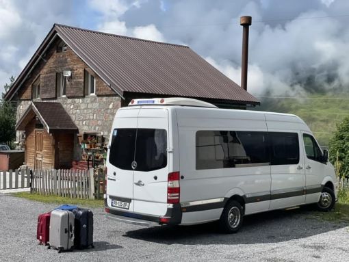 Tbilisi Minibus Rental
