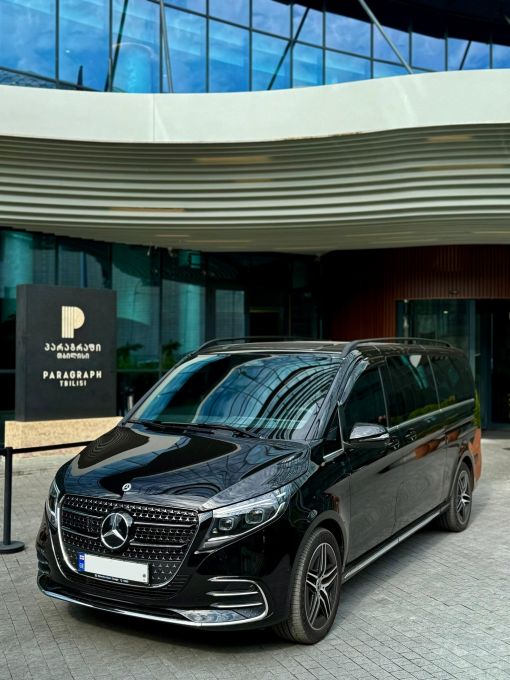 Tbilisi Minivan Rental