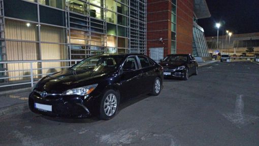 Camry Rental Tbilisi