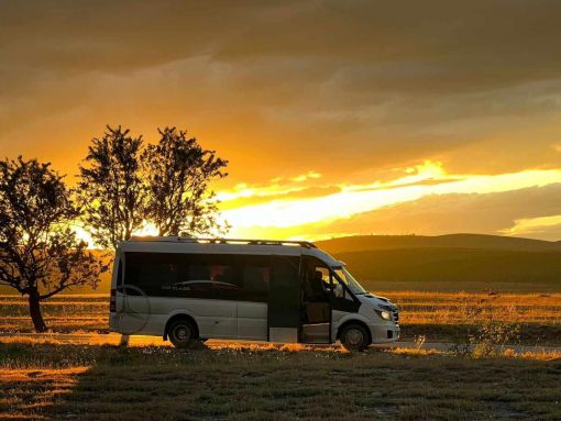Transfer From Tbilisi to Mestia