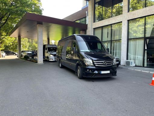 Transfer from Tbilisi to Telavi